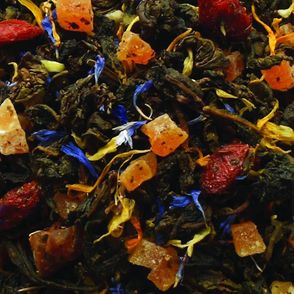 Peachy-Berry Oolong